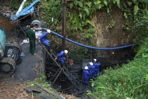  Vụ sập hầm than tại Hòa Bình vì sao chưa khởi tố?