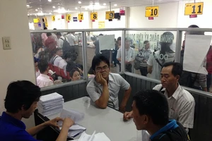 TP.HCM: 19.000 doanh nghiệp ‘chết’