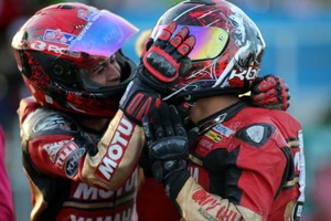 Nguyễn Viết Linh vô địch vòng 4 giải Suzuki Raider R150