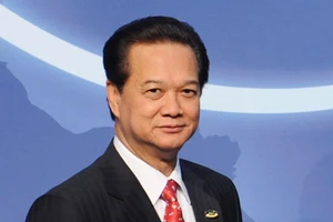 Thủ tướng Nguyễn Tấn Dũng lên đường thăm làm việc tại châu Âu