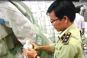 Bộ ngành xác định Thuận Phong sản xuất phân bón giả, địa phương nói không