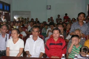 Vụ ông Huỳnh Văn Nén: 10 năm và hai lần xin lỗi