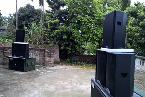 Đại biểu HĐND bức xúc chuyện ô nhiễm tiếng ồn tại các đám tiệc