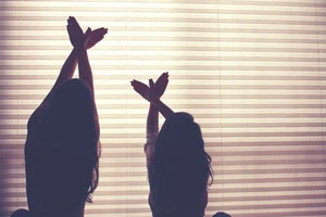 Thư mẹ trẻ gửi con gái