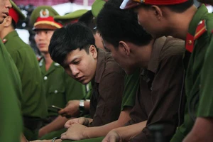 Những điểm lạ của phiên tòa xử vụ thảm sát Bình Phước