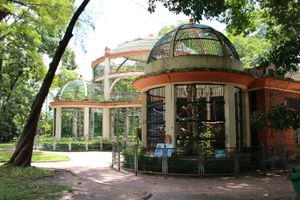 Thảo Cầm Viên Sài Gòn - Hoài niệm những công trình trăm tuổi