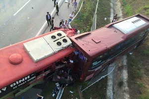 Danh sách các nạn nhân trong vụ tai nạn cao tốc Hà Nội - Lào Cai