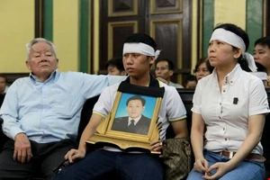 Bị đánh chết sau khi cãi CSGT: Gia đình đòi bồi thường 3,37 tỉ