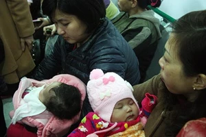  Bộ Y tế: Vaccine 5 trong 1 thiếu trên toàn cầu