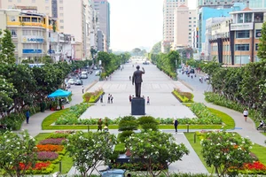 Nhiều đường ở trung tâm TP.HCM bị cấm xe ngày cuối năm