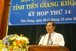 Phê chuẩn nhân sự bốn tỉnh, thành phố
