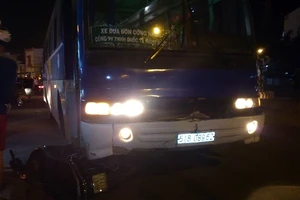 Thầy dạy lái xe điều khiển ‘xe điên’ tông chết hai người