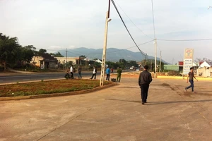 Mâu thuẫn trong đám cưới, đâm chết anh em thông gia