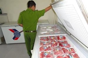 ‘Hô biến’ nhũ heo, thịt heo thải thành nhũ dê, thịt nhím