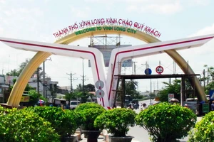 Tỉnh Vĩnh Long: Mở toang cửa đón doanh nghiệp 