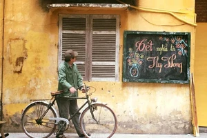 Xem tết xưa thắp hy vọng tết nay 