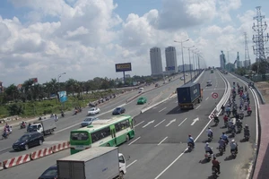 11 năm đột phá mở cửa ngõ phía Đông thành phố