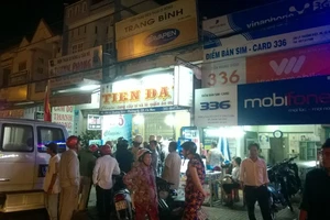 Người dân tặng 40 triệu cho công an phá án nhanh