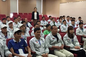 Cảnh báo việc giả chữ ký lãnh đạo Bộ, đưa người đi nước ngoài