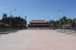 Khánh thành Thiền viện Trúc Lâm đầu tiên ở Trà Vinh