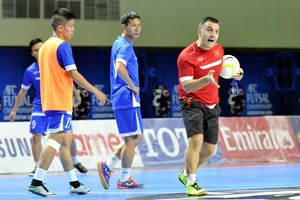 Vòng chung kết Futsal châu Á: Đầu sẽ…xuôi