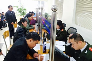 Hà Nội lập các đoàn kiểm tra việc thực thi công vụ sau tết