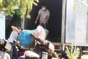 BV Củ Chi xếp loại kém trong công tác kiểm soát nhiễm khuẩn