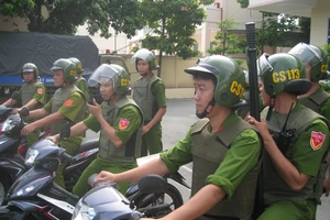 Quét sạch tội phạm: 10 giải pháp của người dân thành phố