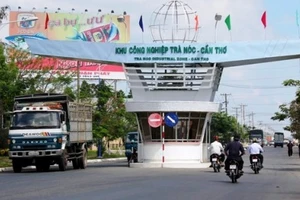 Cần Thơ thu hút được dự án ngoại trị giá trên 3.800 tỉ đồng