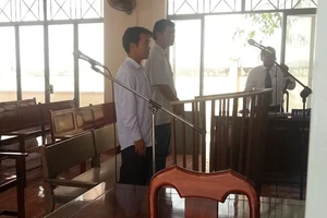 Nguyên lãnh đạo xã nói mình phạm tội do 'nhận thức pháp luật hạn chế'