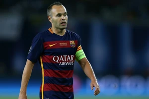 Iniesta: Thắng trận El Clasico vì Johan