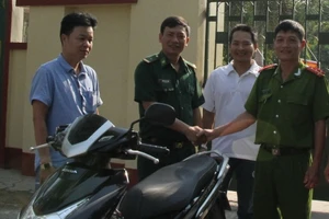 Chặt đứt đường dây đưa xe gian qua Campuchia