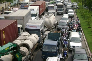 Phát triển cảng cạn ICD để giảm kẹt xe