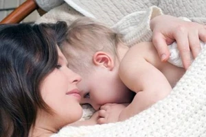 Phụ nữ trẻ lâu hơn nếu có nhiều con