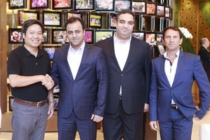 Kỳ vọng Vovinam trở thành môn thi chính thức ở Olympic