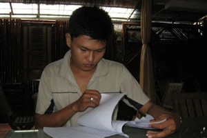 Được bồi thường 252 triệu đồng vì bị giam oan tội hiếp dâm