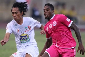 Ngoại binh đội tuyển Sài Gòn dự Copa America 2016