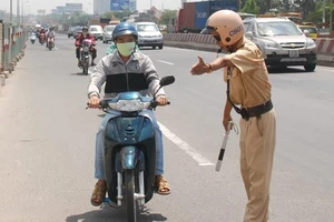 Tịch thu phương tiện vi phạm hành chính: Không cần chứng minh lỗi cố ý