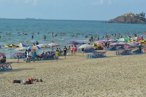 Siết nội quy bãi biển: Vũng Tàu sẽ không đánh trống bỏ dùi