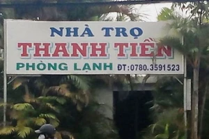 Đại gia mua dâm ở Cà Mau hưởng án treo