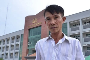 Ông chủ chòi vịt chính thức vô tội