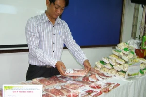 Đảm bảo cung cấp thực phẩm an toàn cho trường mầm non