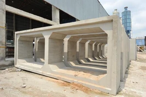 Quận 12 một lúc khởi công bốn công trình dân sinh