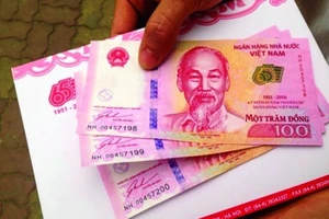 Kết thúc bán tờ tiền 100 đồng sau ngày 27-5