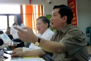 Bí thư Thăng đề nghị xóa hẳn ba dự án treo khủng ở TP.HCM