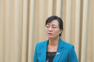 Không có chuyện ứng cử viên ra để ‘lót đường’