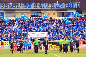 VPF và VFF quyết định ngưng sử dụng dàn âm thanh cổ vũ