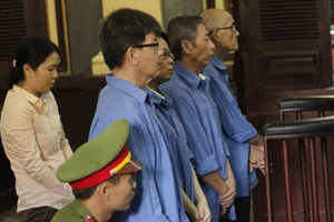 Xét xử vụ thất thoát 131 tỉ đồng tại Chi nhánh Agribank Bình Chánh