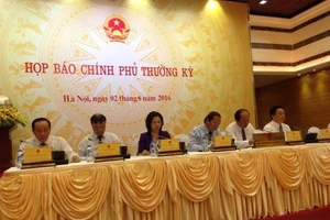 Họp báo Chính phủ: Sẽ có cuộc điều tra về thủ phạm vụ việc cá chết