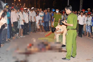 3 người bị xe tải tông tử vong khi vừa rời đám cưới